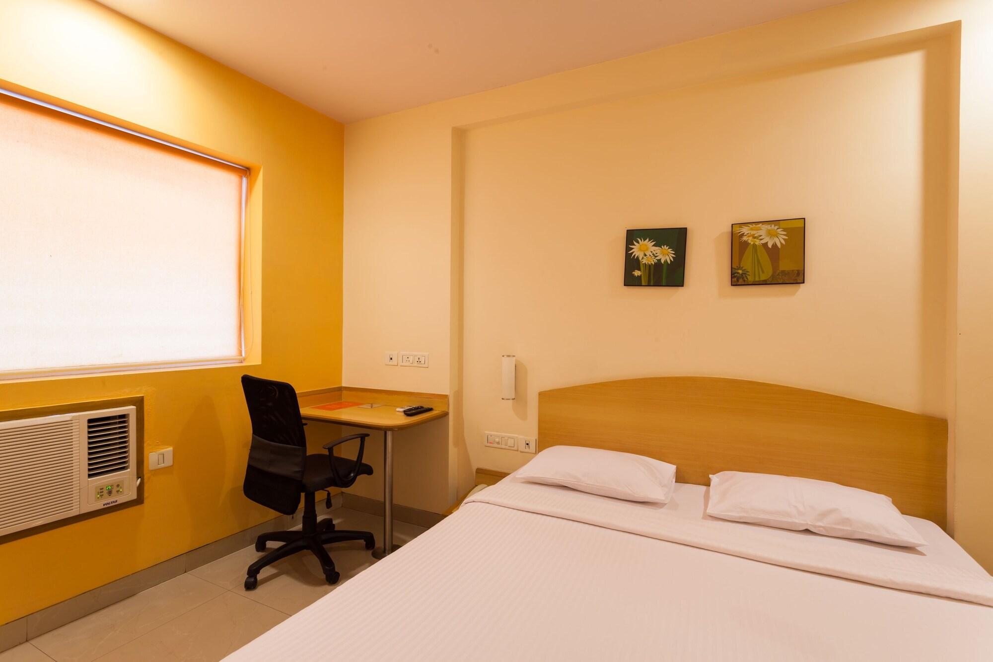 Ginger Nashik Hotel Eksteriør billede