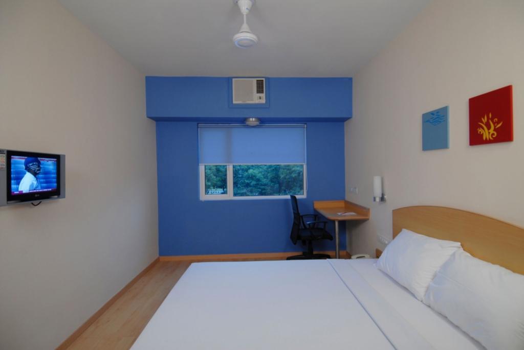Ginger Nashik Hotel Værelse billede