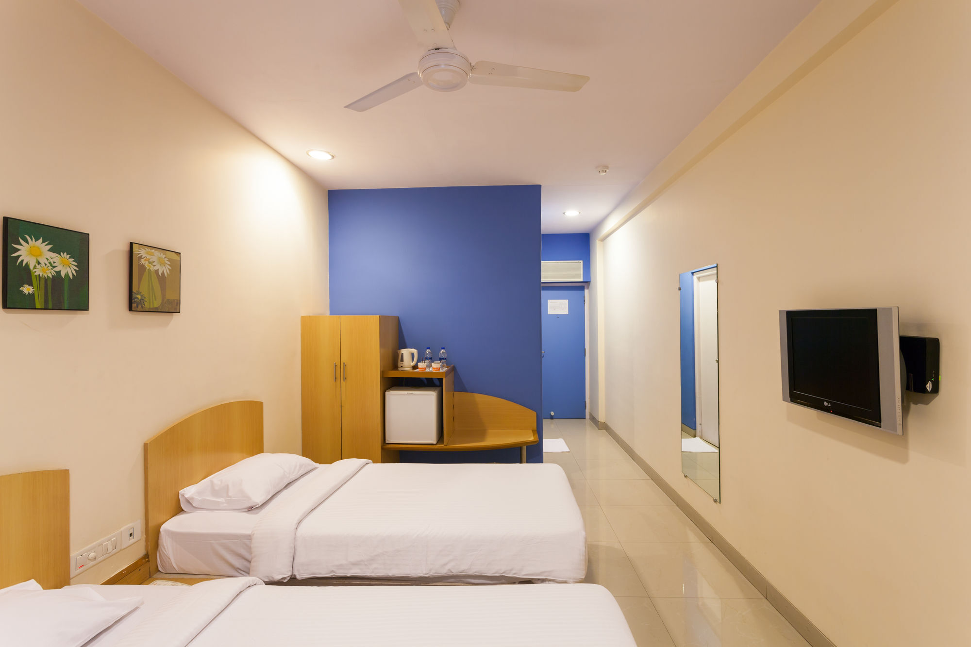 Ginger Nashik Hotel Eksteriør billede