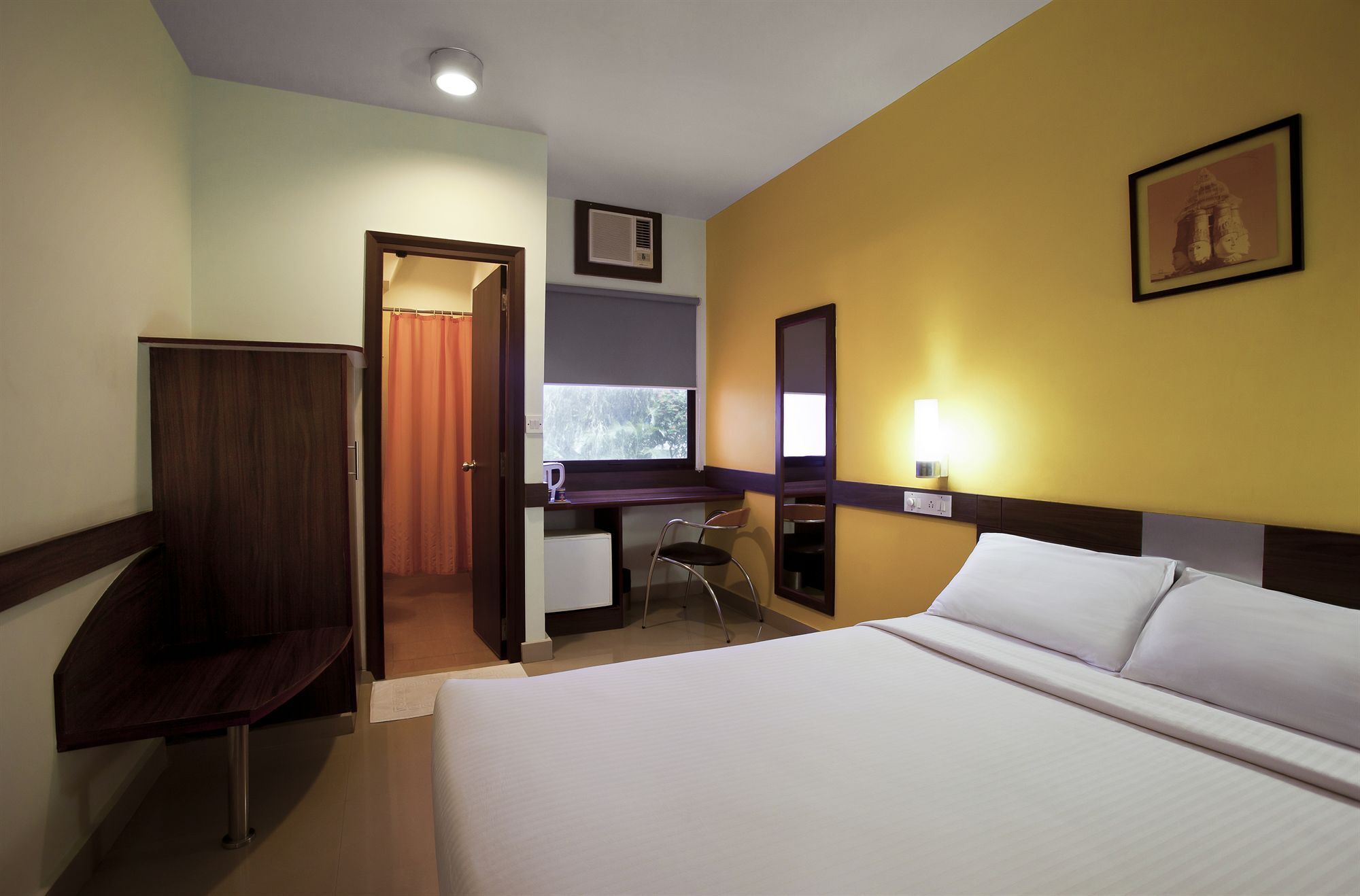 Ginger Nashik Hotel Eksteriør billede