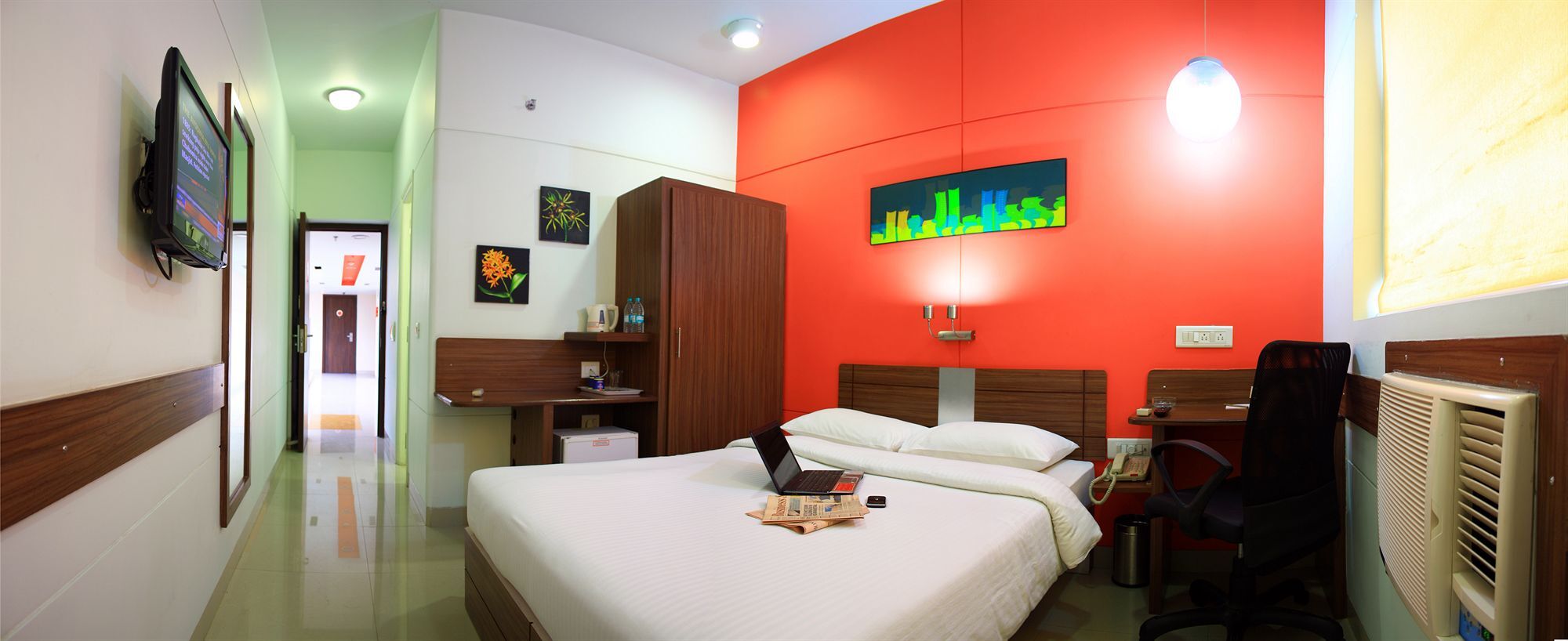 Ginger Nashik Hotel Eksteriør billede